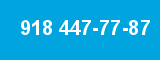 918 447-77-87